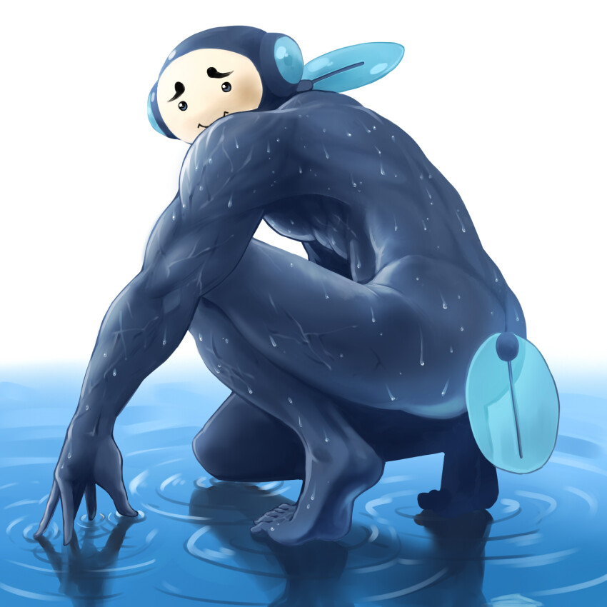 Gen 5 Pokemon (Nintendo) Rule 34 Image