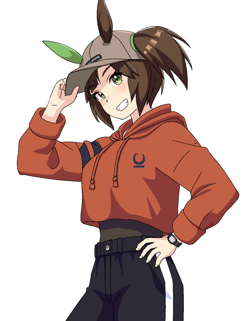 Ines Fujin (Umamusume) Rule 34 Image
