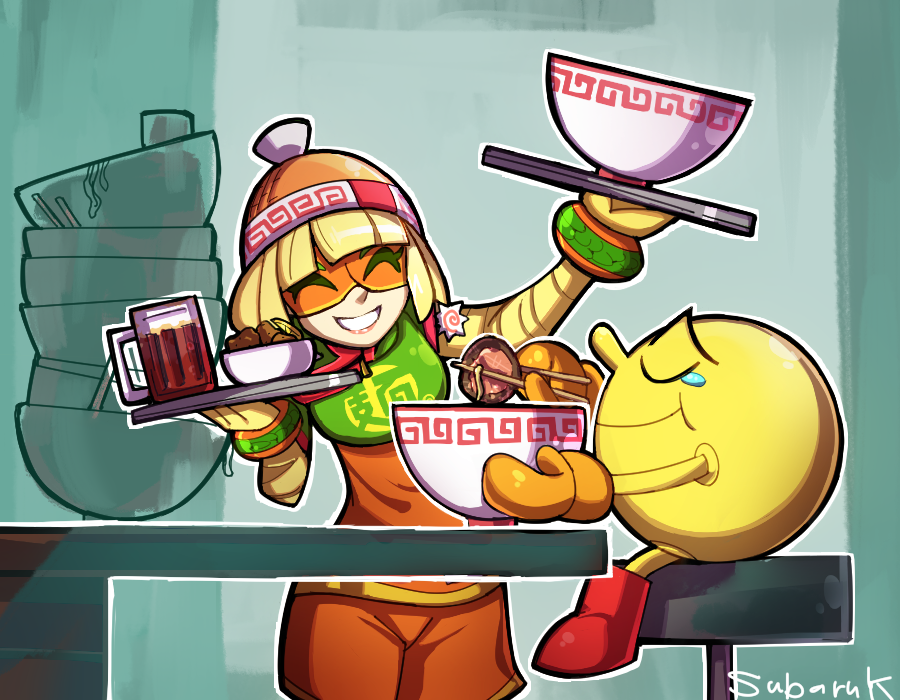 Min Min (Arms) Rule 34 Image
