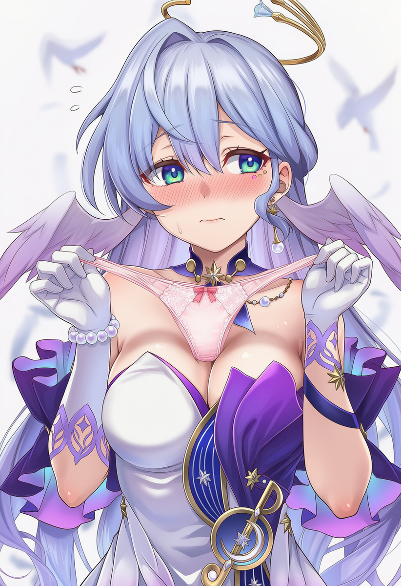 Robin (Honkai: Star Rail) Rule 34 Image