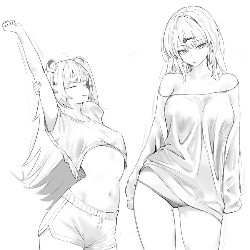 Ju Fufu (Zenless Zone Zero) Rule 34 Image
