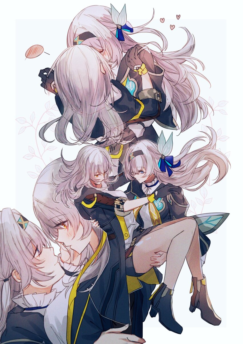 Firefly (Honkai: Star Rail) Rule 34 Image