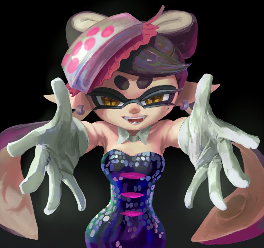 Callie (Splatoon) Rule 34 Image