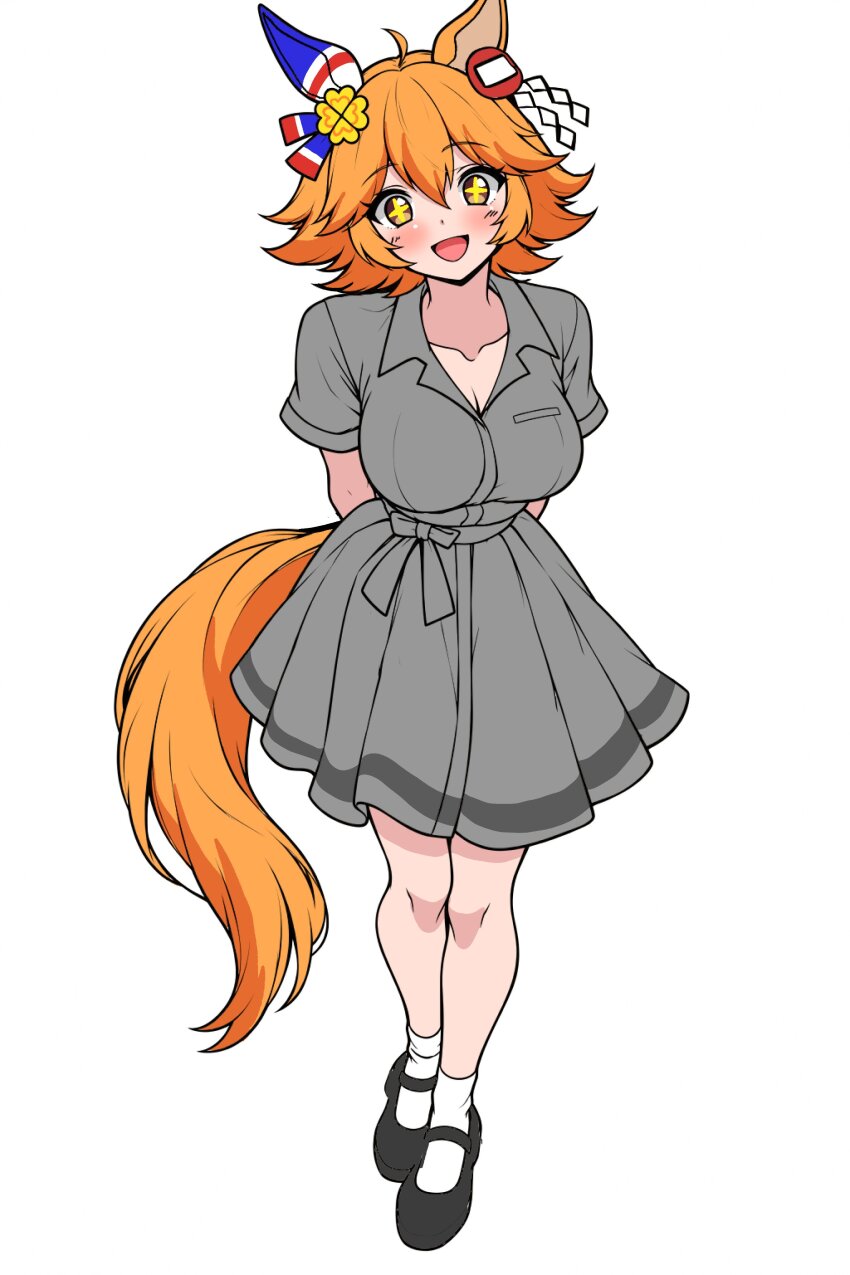 Matikanefukukitaru (Umamusume) Rule 34 Image