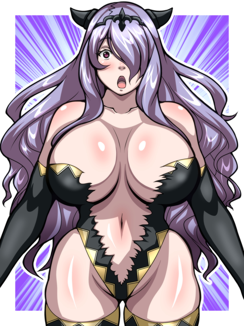 Camilla (Fire Emblem) Rule 34 Image