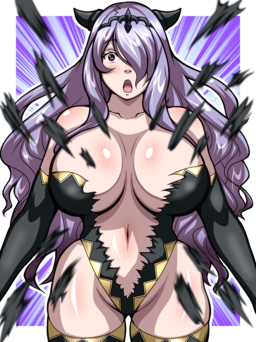 Camilla (Fire Emblem) Rule 34 Image