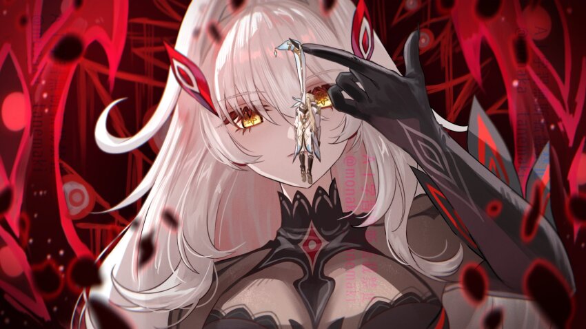 Aether (As Heaven And Earth Are Made Anew) (Genshin Impact) Rule 34 Image