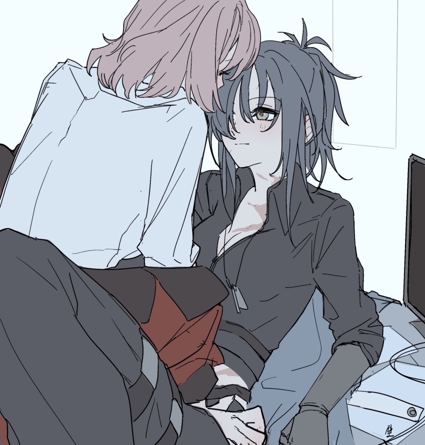 Angelia (Girls' Frontline) Rule 34 Image