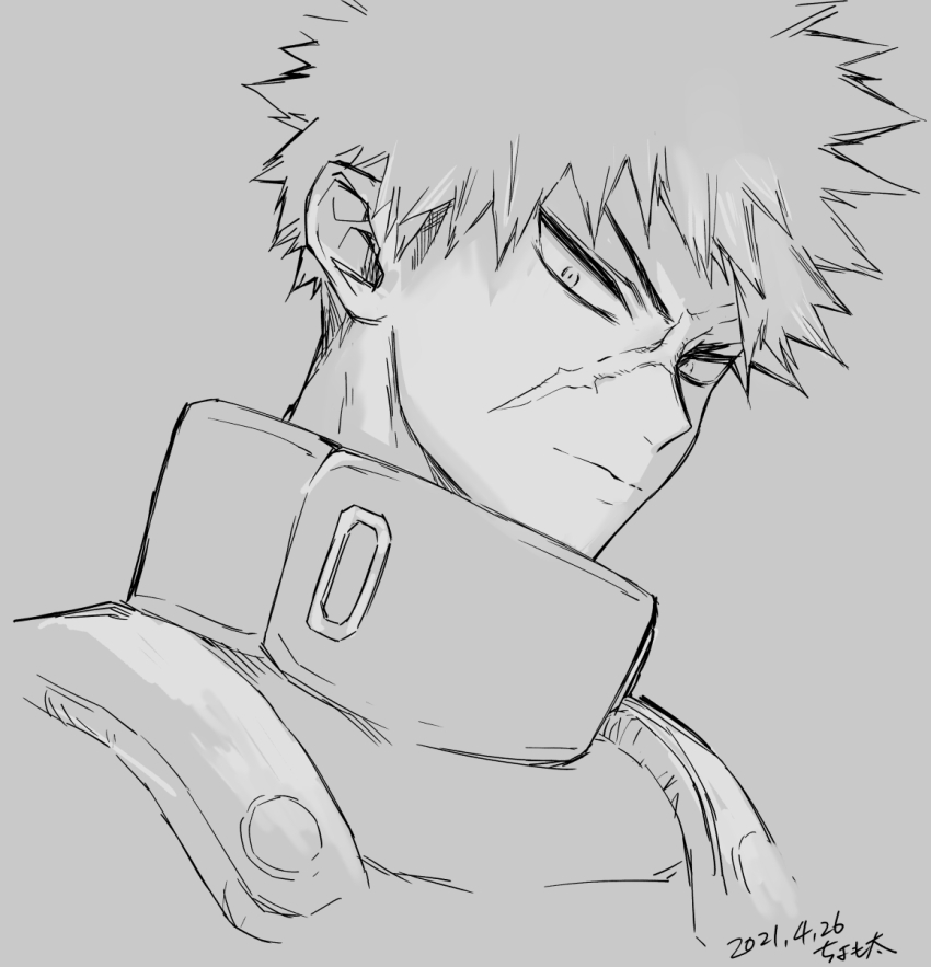 Bakugou Katsuki (Boku No Hero Academia) Rule 34 Image