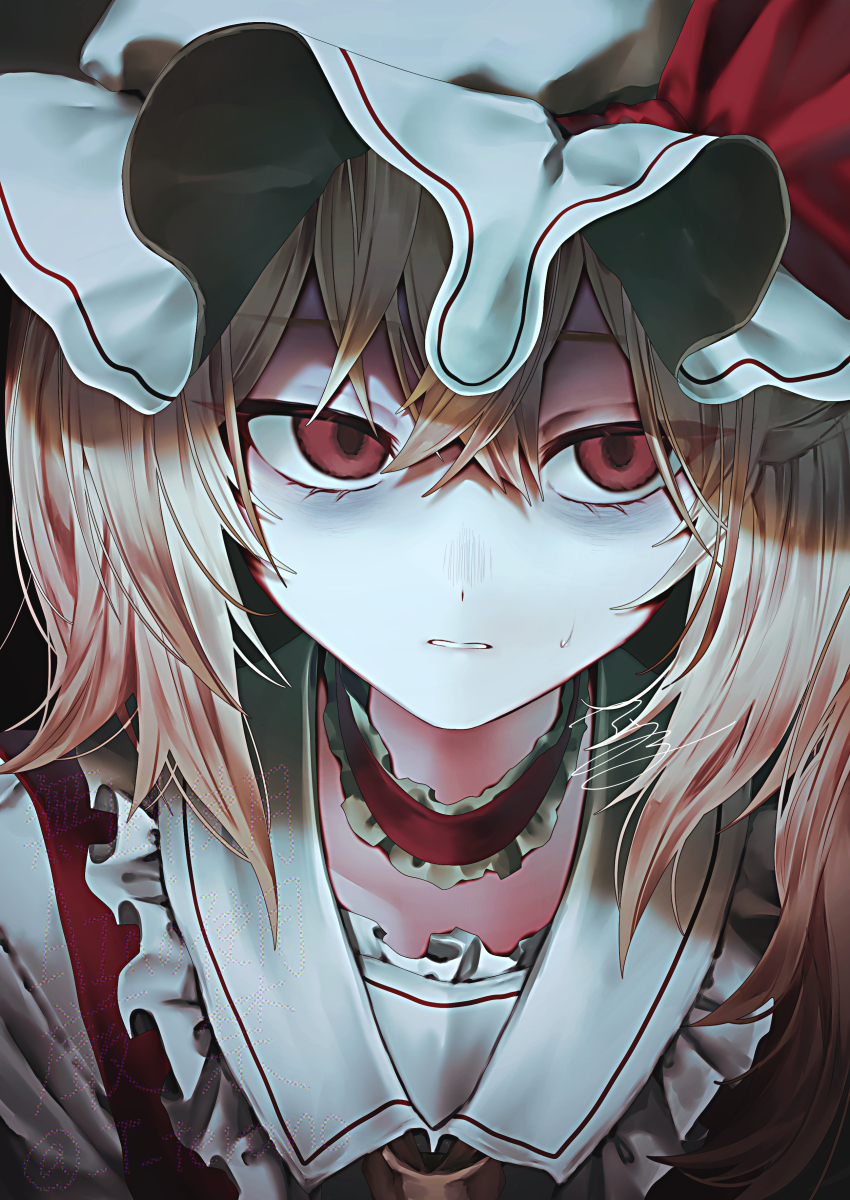 Flandre Scarlet (Touhou) Rule 34 Image