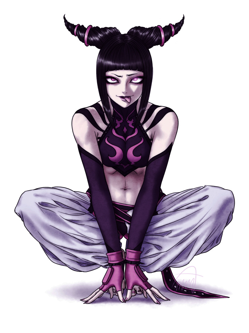 Han Juri (Street Fighter) Rule 34 Image