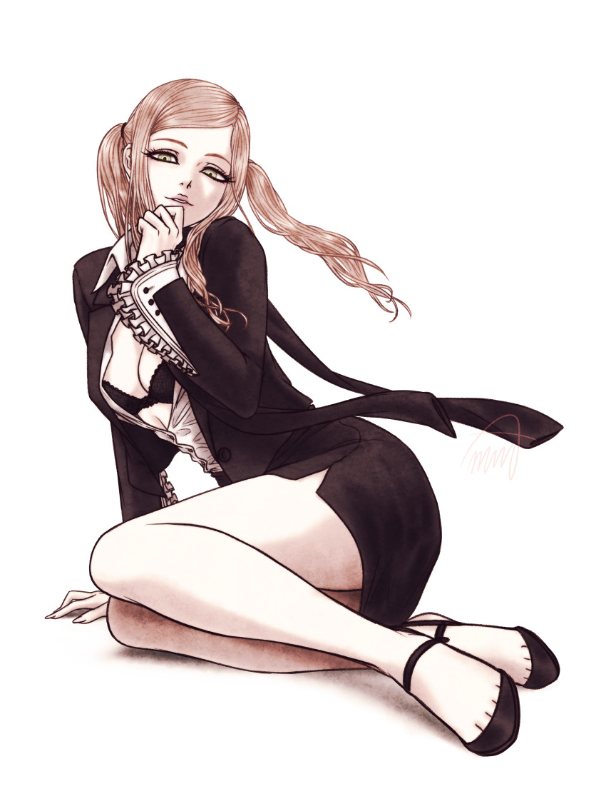 Sylvia Christel (No More Heroes) Rule 34 Image