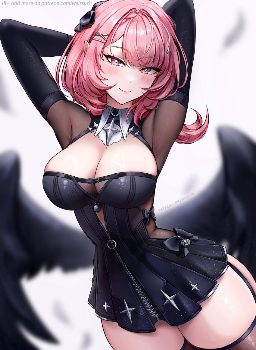 Remielle Dan (Zenless Zone Zero) Rule 34 Image