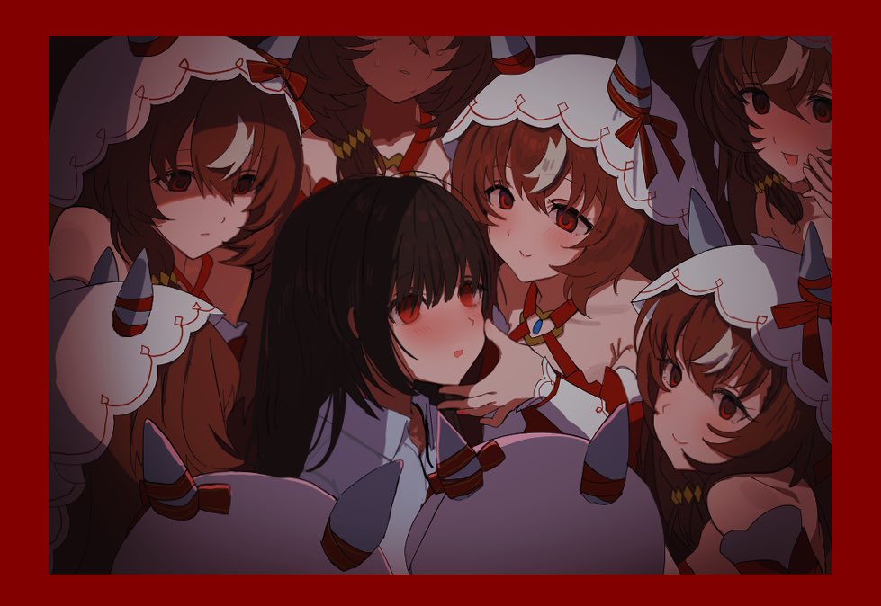 Female Trainer (Umamusume) Rule 34 Image