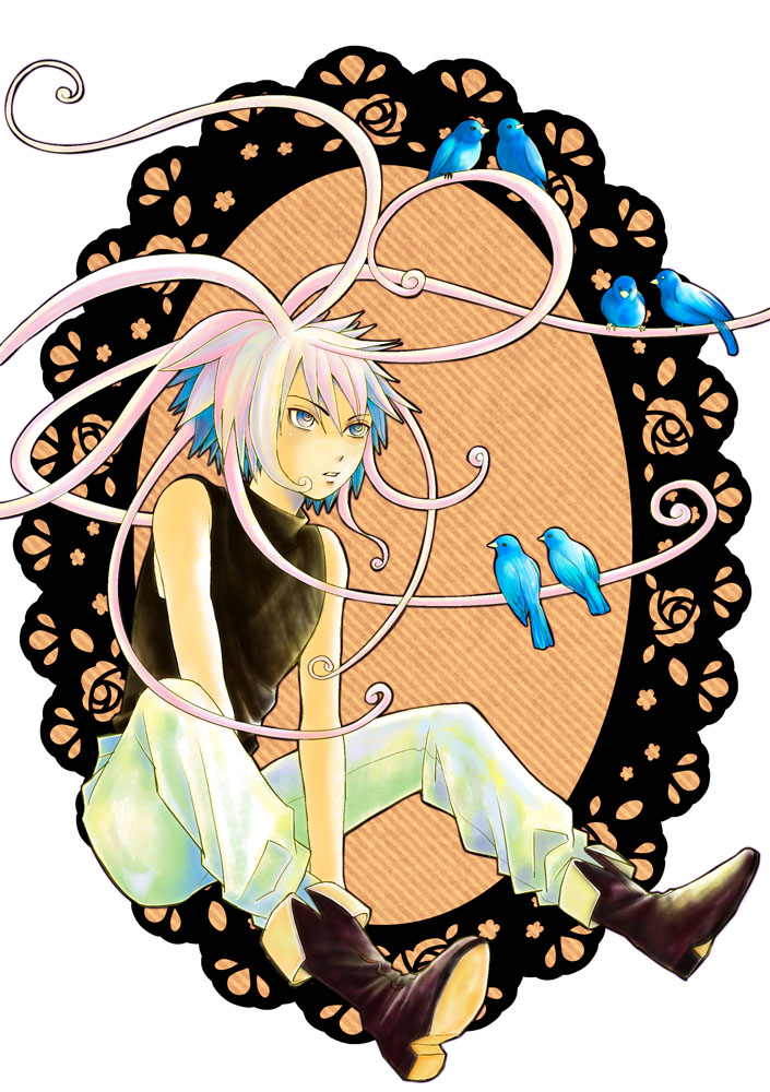 Horibe Itona (Ansatsu Kyoushitsu) Rule 34 Image