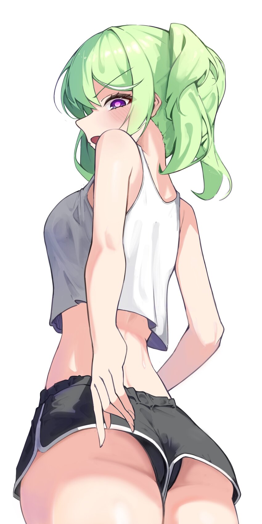 Yuzuha Riko (Stellive) Rule 34 Image