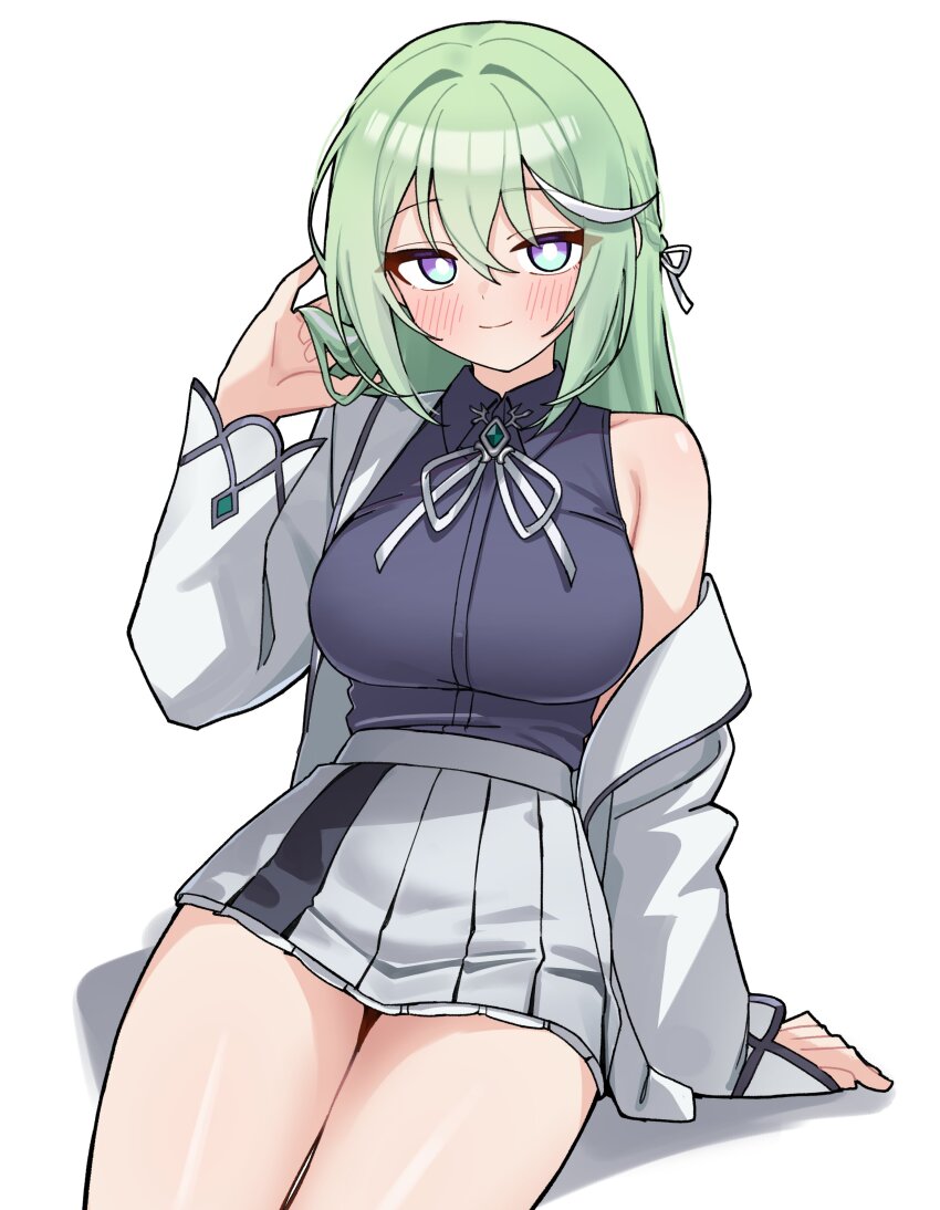 Yuzuha Riko (Stellive) Rule 34 Image
