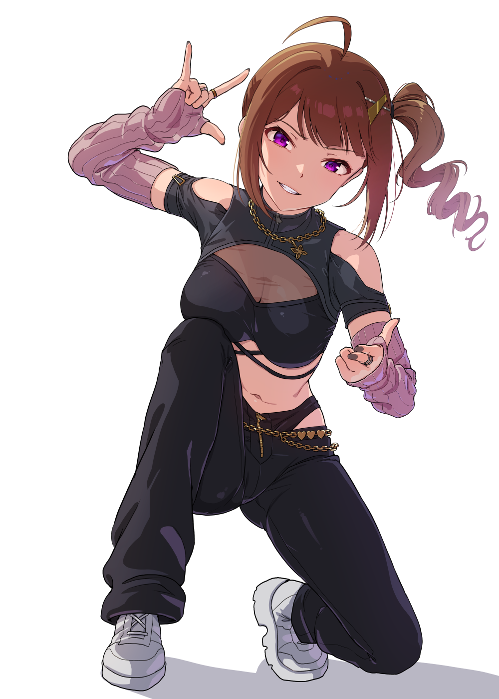 Yokoyama Nao (Idolmaster) Rule 34 Image