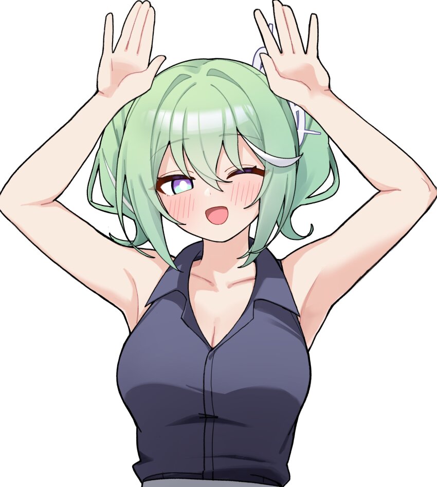 Yuzuha Riko (Stellive) Rule 34 Image