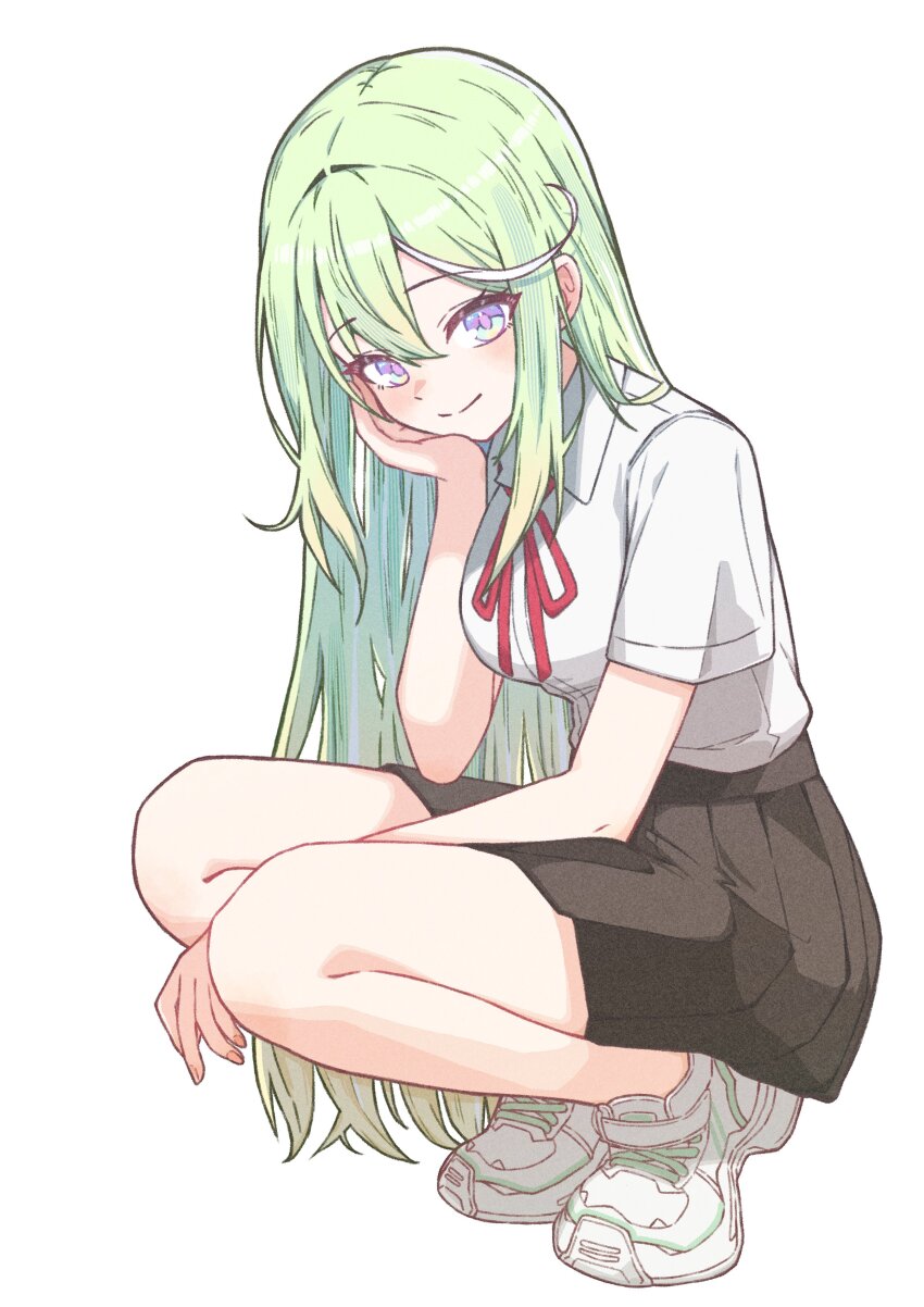 Yuzuha Riko (Stellive) Rule 34 Image