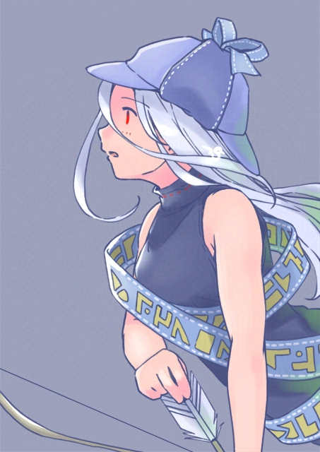 Yuiman Asama (Touhou) Rule 34 Image