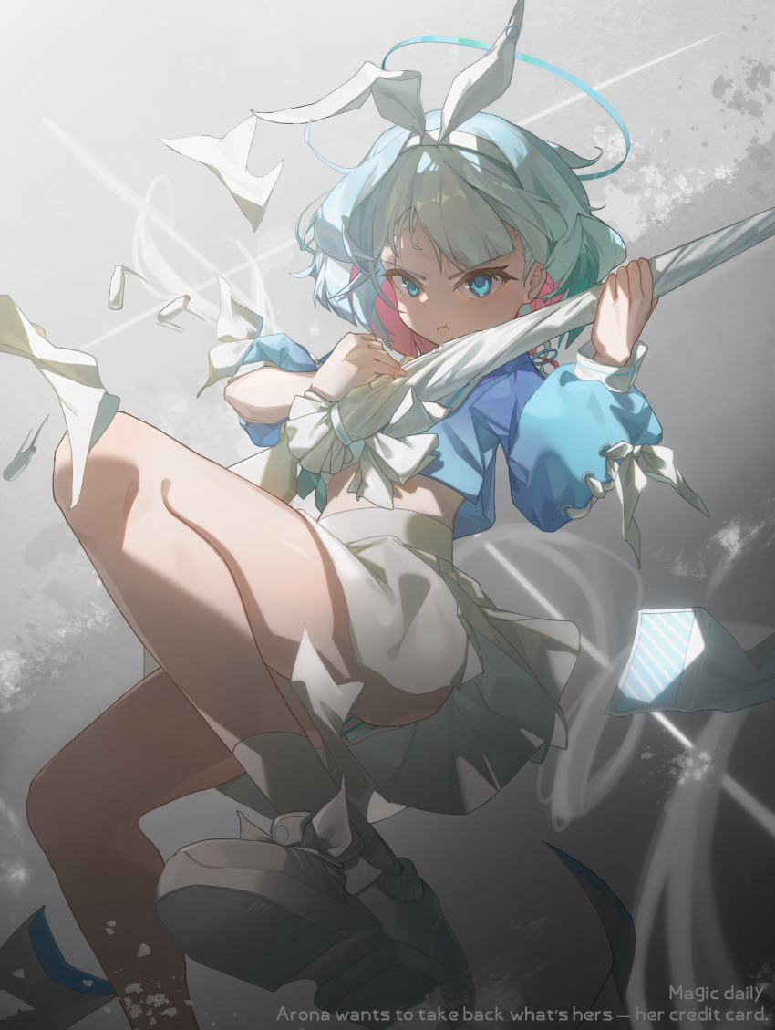 Arona (Blue Archive) Rule 34 Image