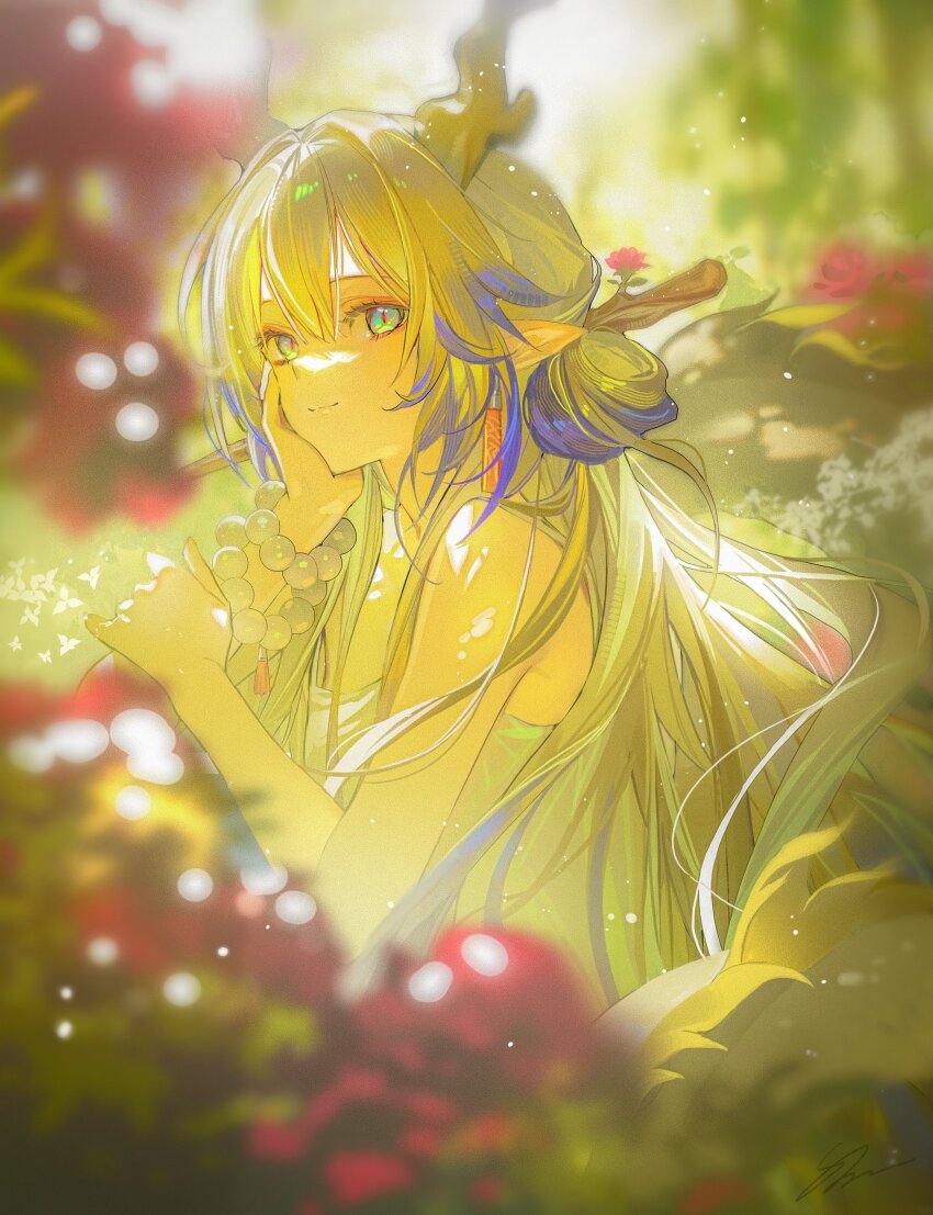 Shu (Arknights) Rule 34 Image