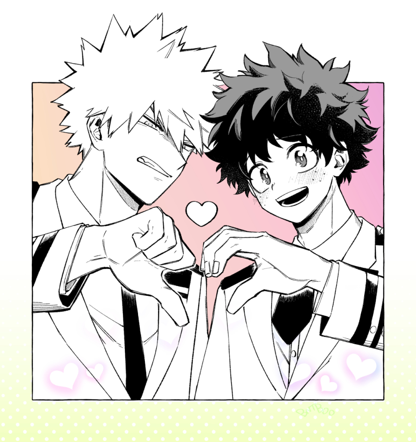 Bakugou Katsuki (Boku No Hero Academia) Rule 34 Image