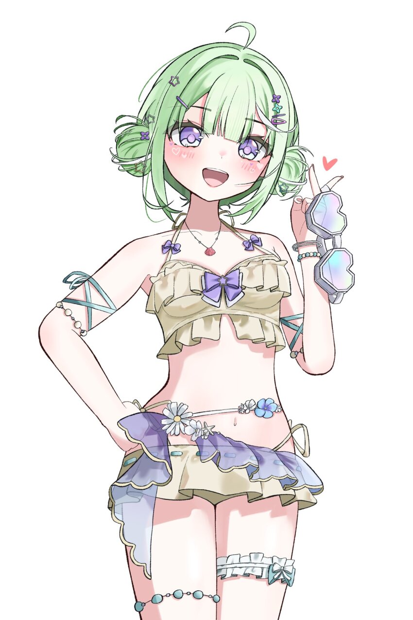 Yuzuha Riko (Stellive) Rule 34 Image