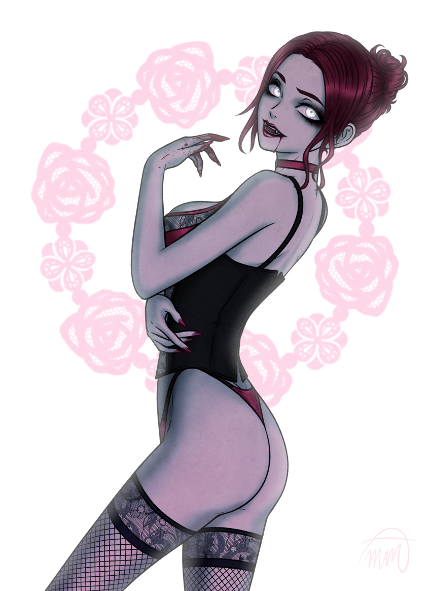 Velvet Velour (World Of Darkness) Rule 34 Image