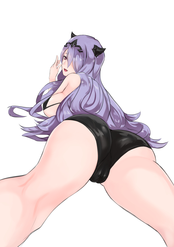 Camilla (Fire Emblem) Rule 34 Image