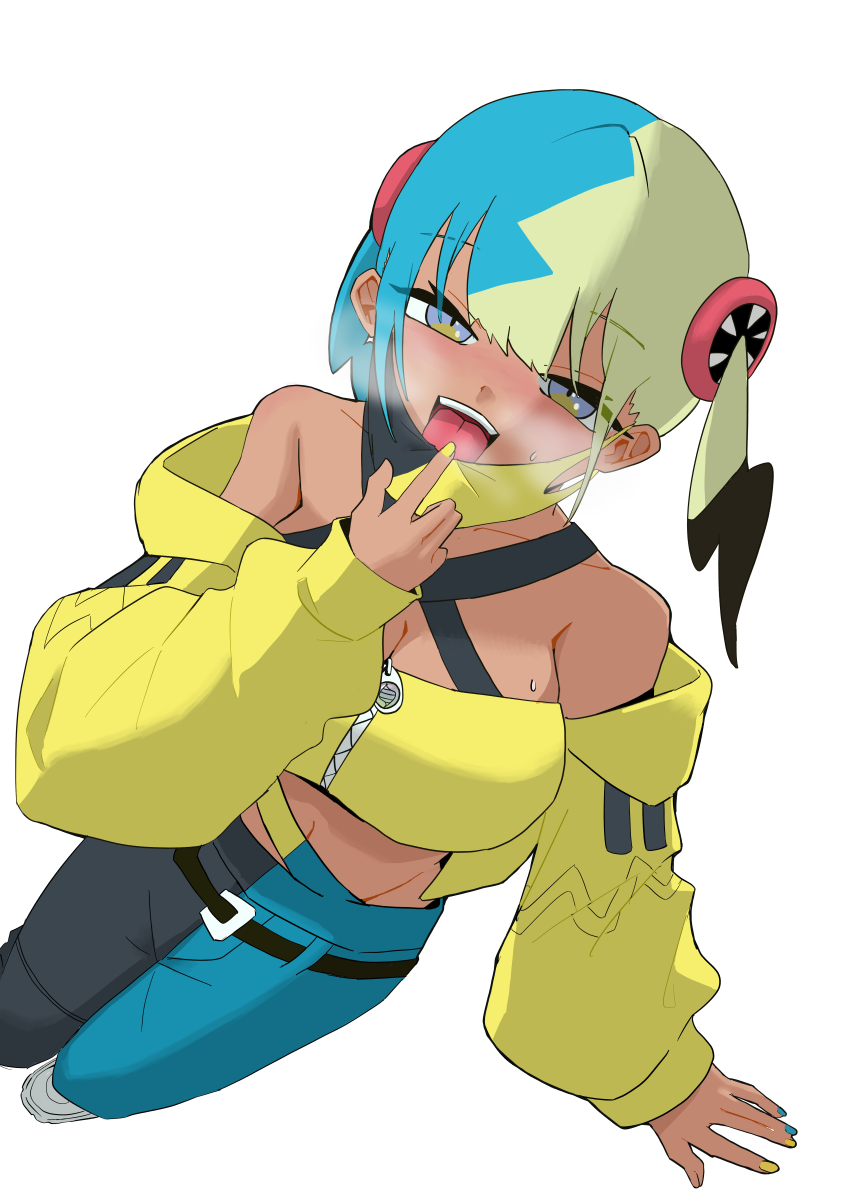 Canari (Pokemon) Rule 34 Image