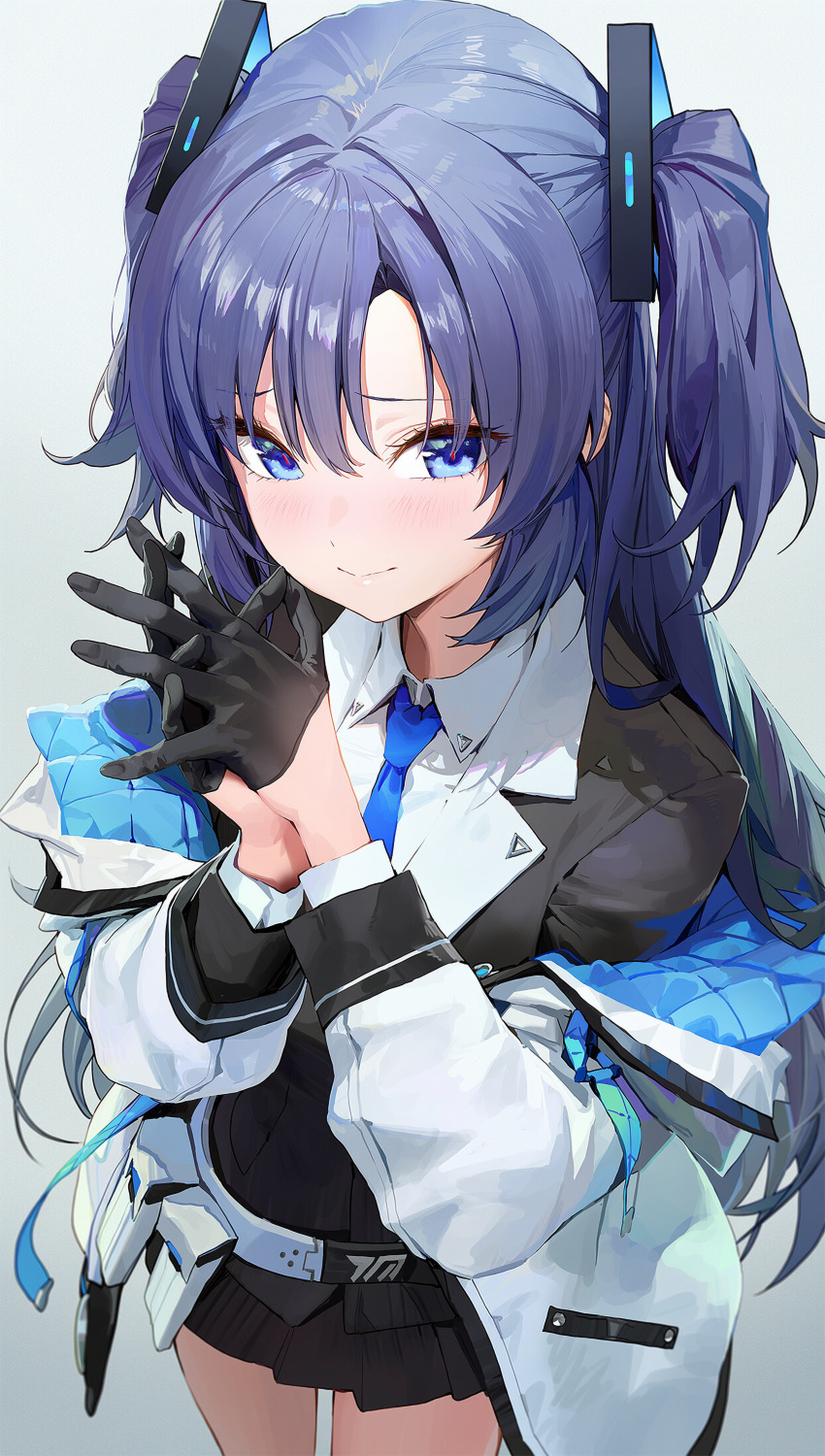 Yuuka (Blue Archive) Rule 34 Image