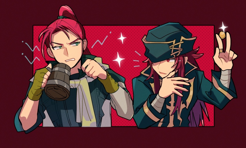Joshua (Fire Emblem) Rule 34 Image