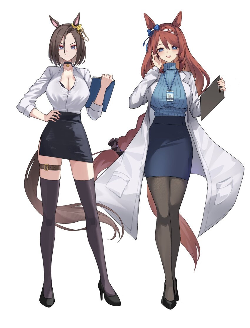 Air Groove (Umamusume) Rule 34 Image