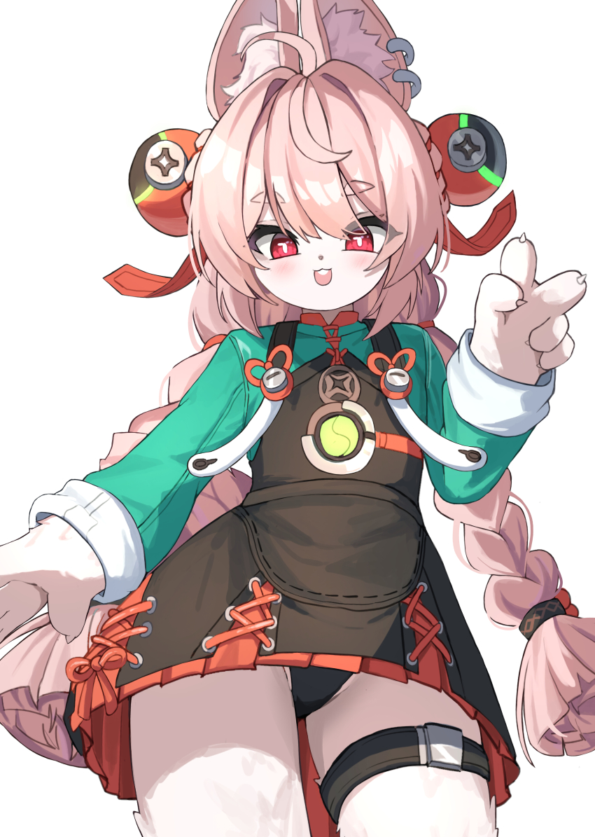 Zhao (Zenless Zone Zero) Rule 34 Image
