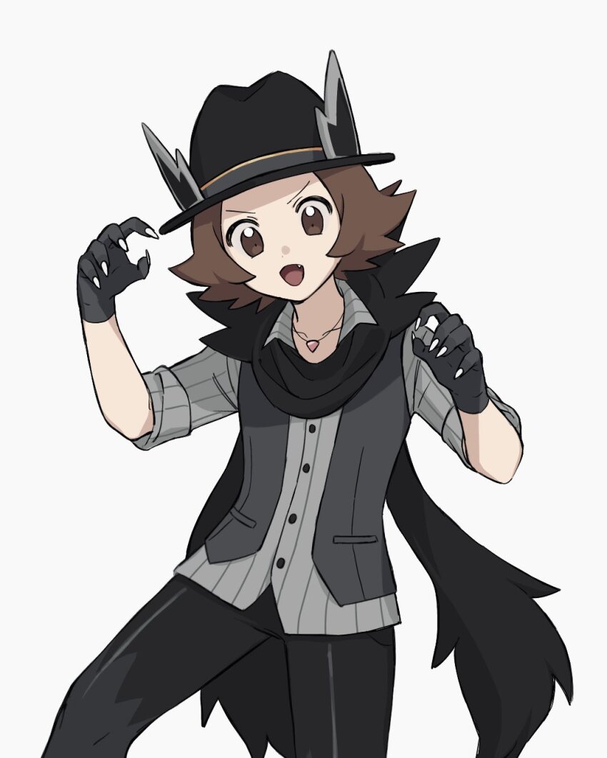 Hilbert (Pokemon) Rule 34 Image