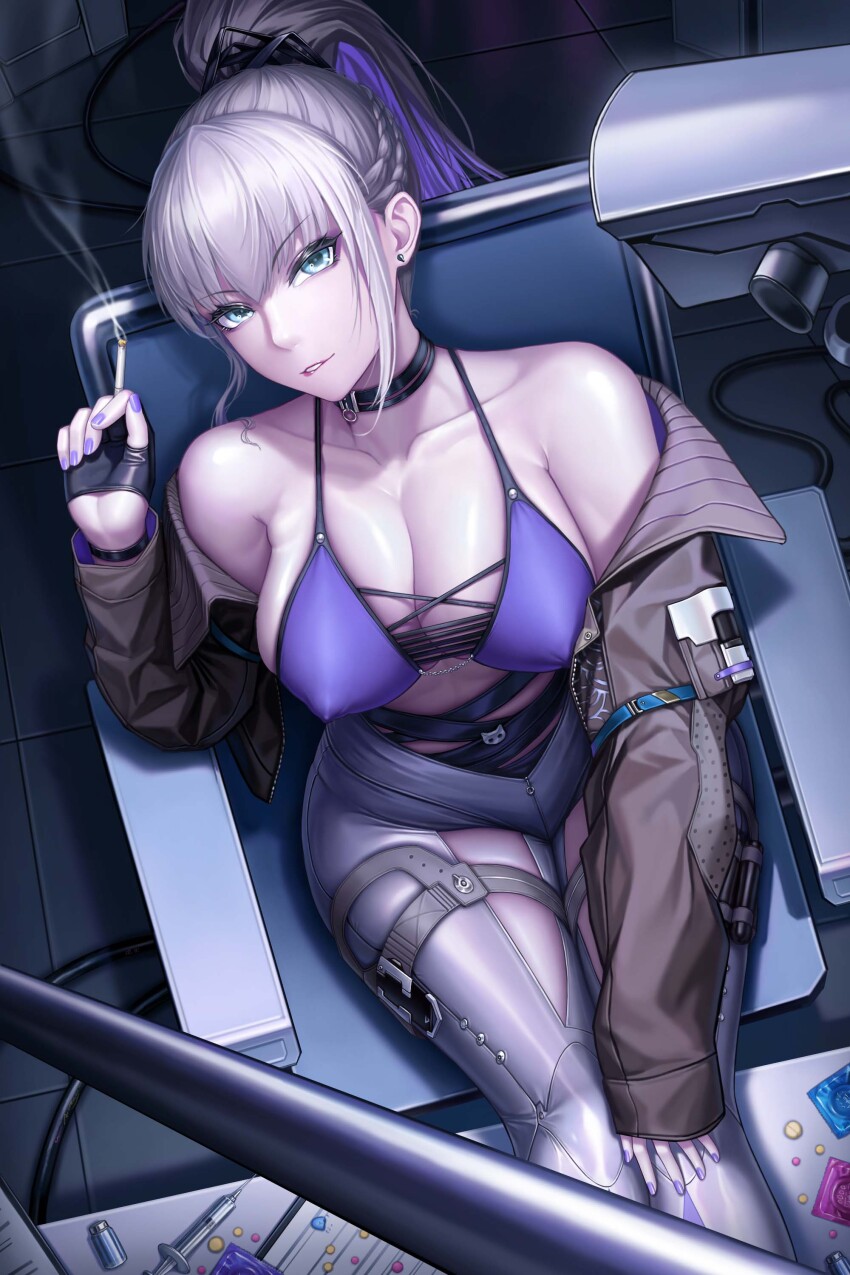 Bai Yi (Path To Nowhere) Rule 34 Image