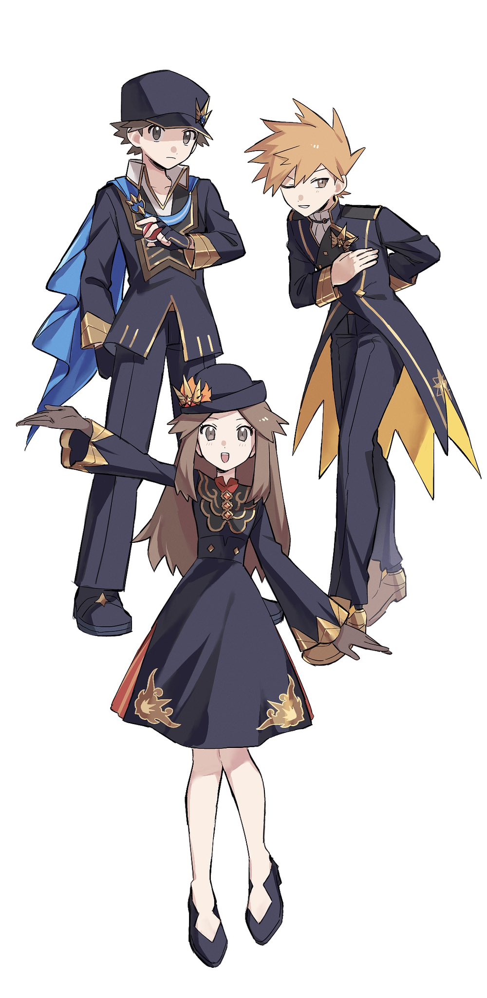 Blue Oak (Nintendo) Rule 34 Image