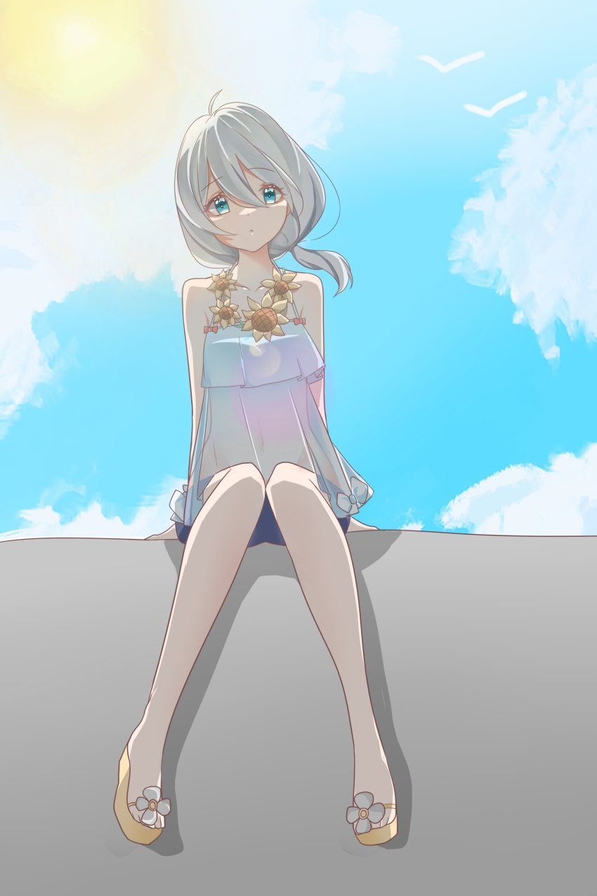 Theresa Apocalypse (Honkai (Series)) Rule 34 Image