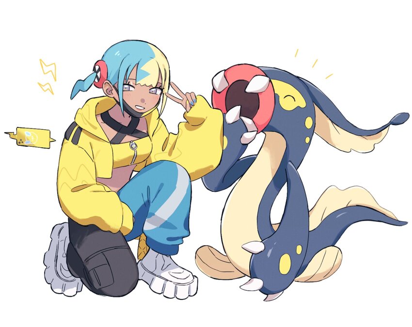 Canari (Pokemon) Rule 34 Image