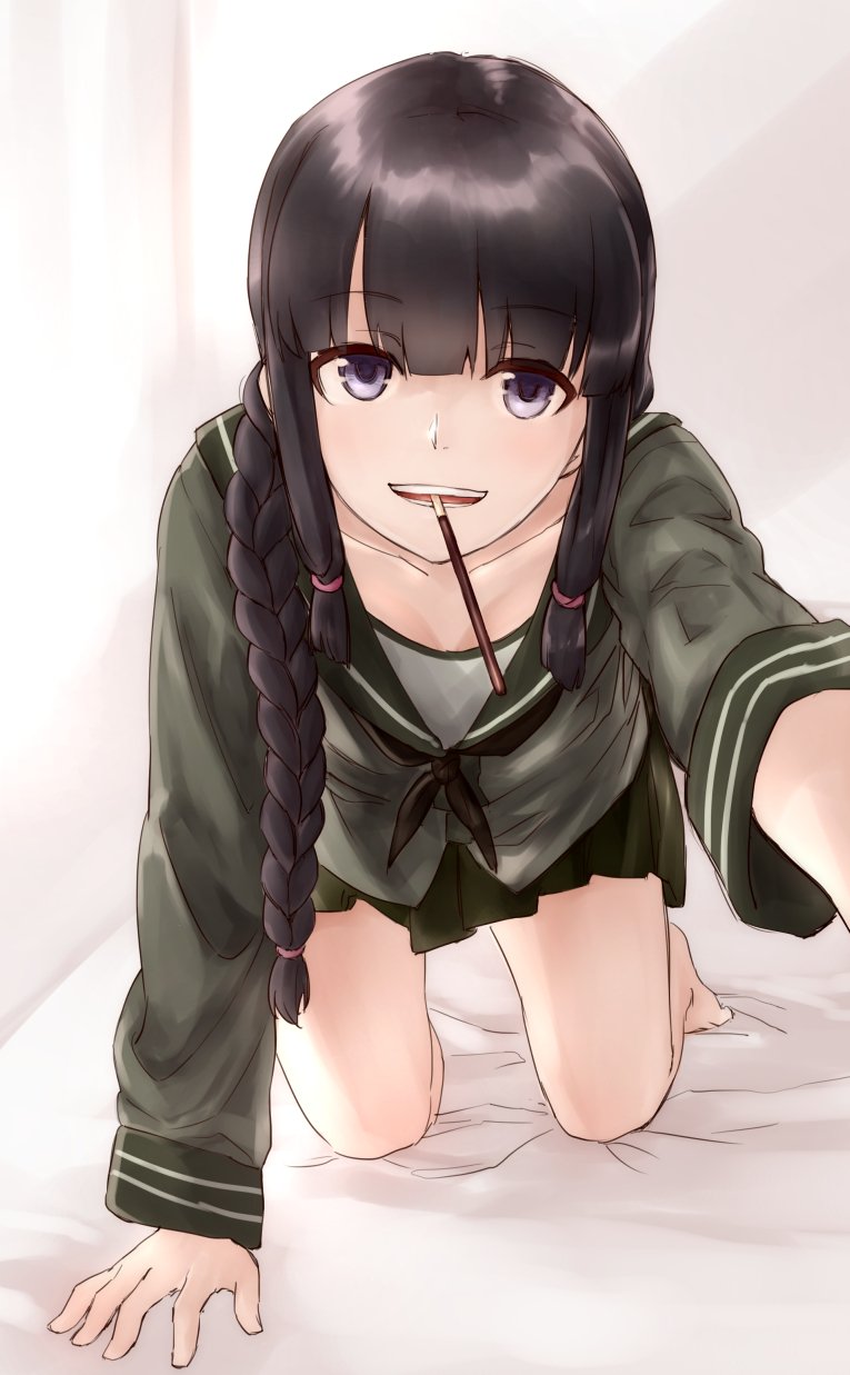Kantai Collection Rule 34 Image