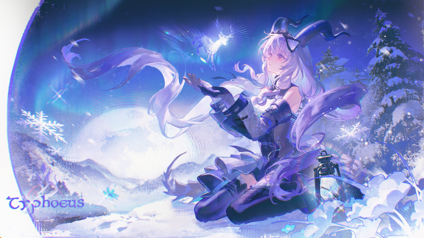 Typhoeus (Arknights) Rule 34 Image