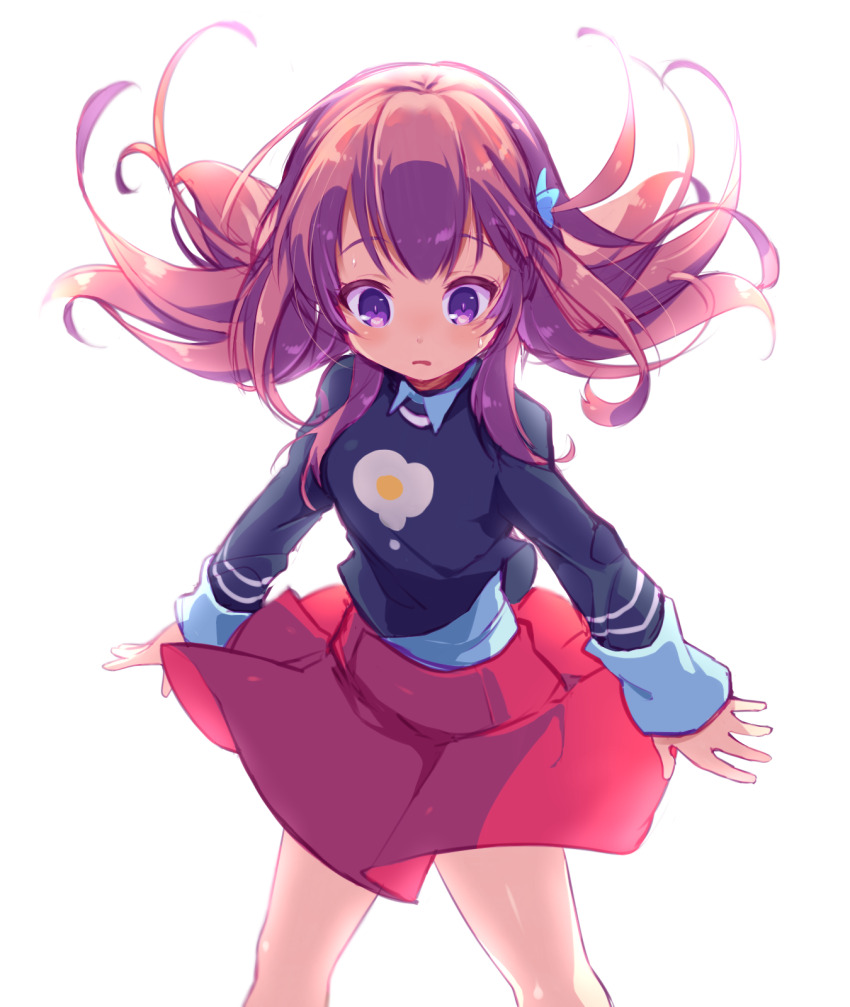 Karasuma Chitose (Girlish Number) Rule 34 Image