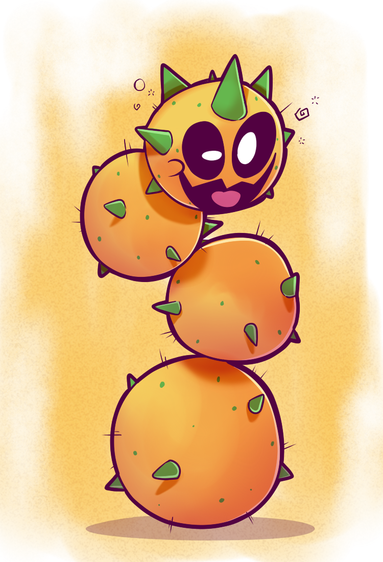 Pokey (Mario) Rule 34 Image