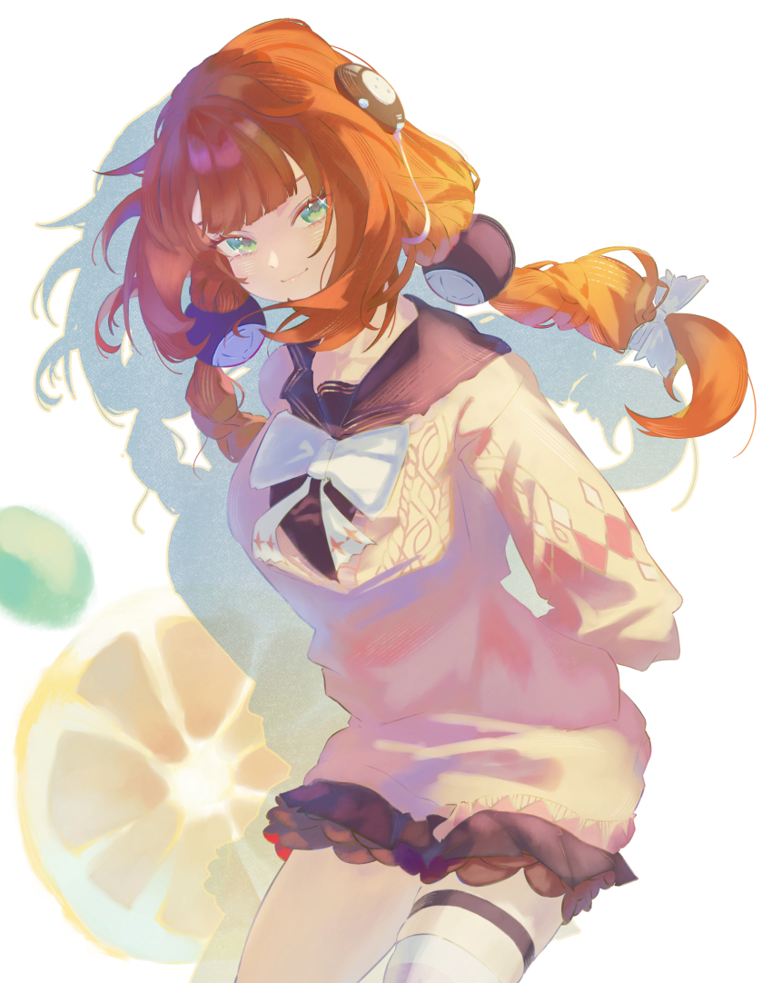 Ukinami Yuzuha (Zenless Zone Zero) Rule 34 Image