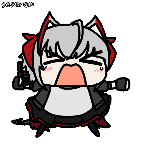 W (Arknights) Rule 34 Image