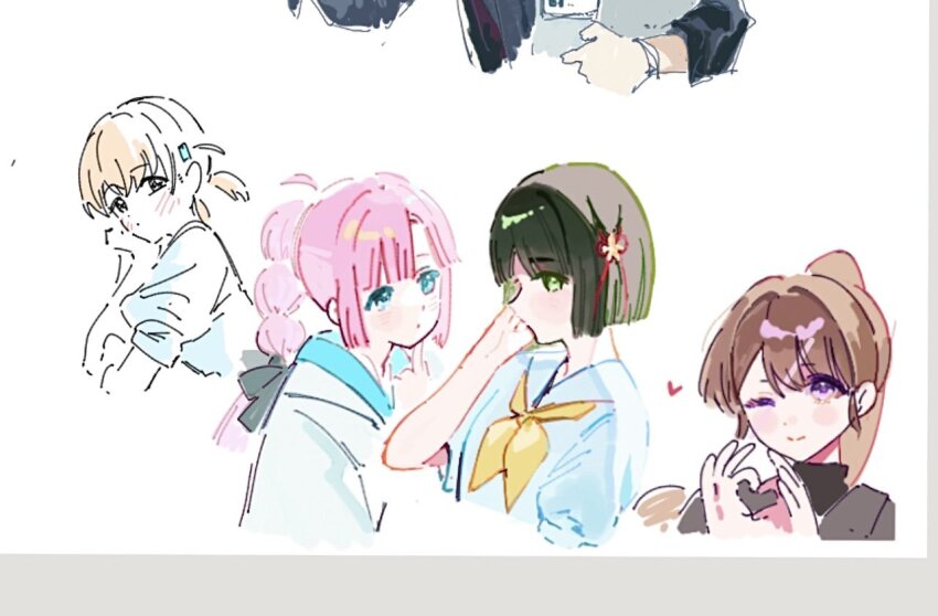 Anyoji Hime (Love Live!) Rule 34 Image