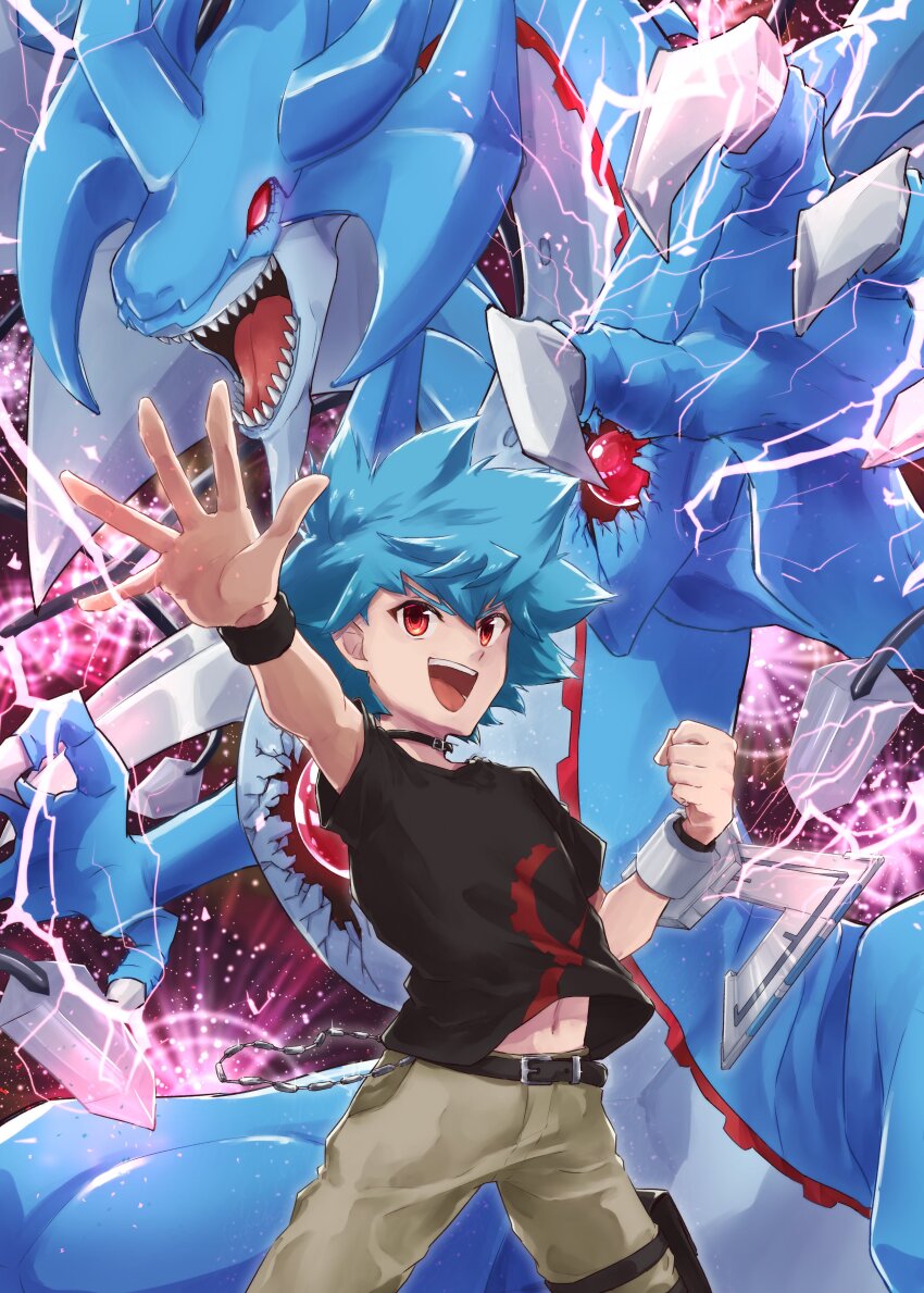 Yu-Gi-Oh! Rule 34 Image