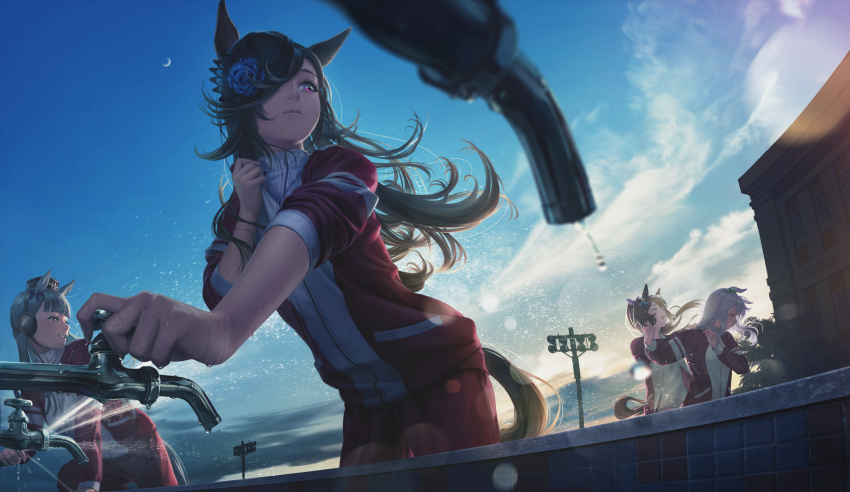 Gold Ship (Umamusume) Rule 34 Image